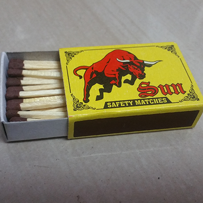 Safety Matches vs. Strike Anywhere Matches: What's the Difference?