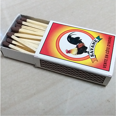 The Difference Between Safety Matches and Lucifer Matches